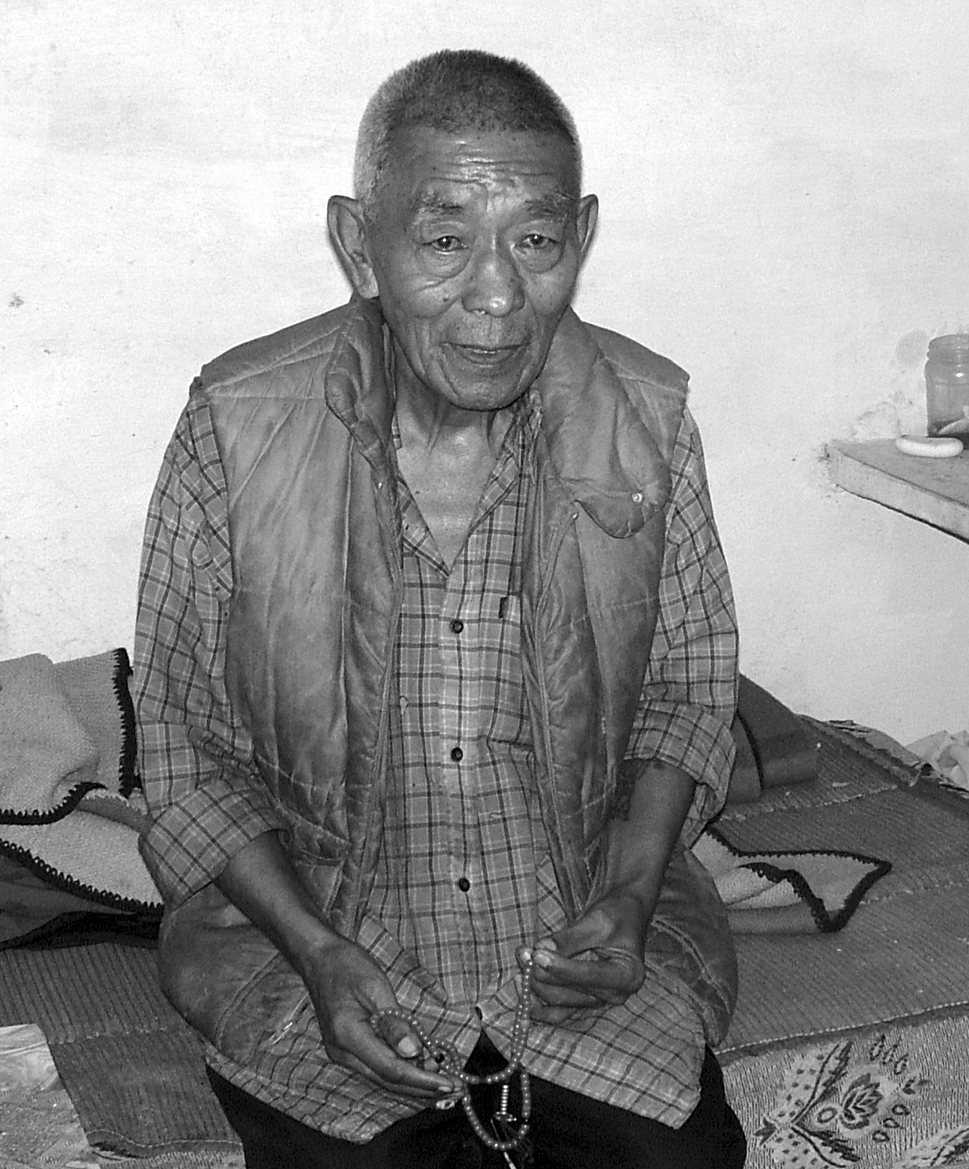 Nangchen Old People’s Home, Kathmandu