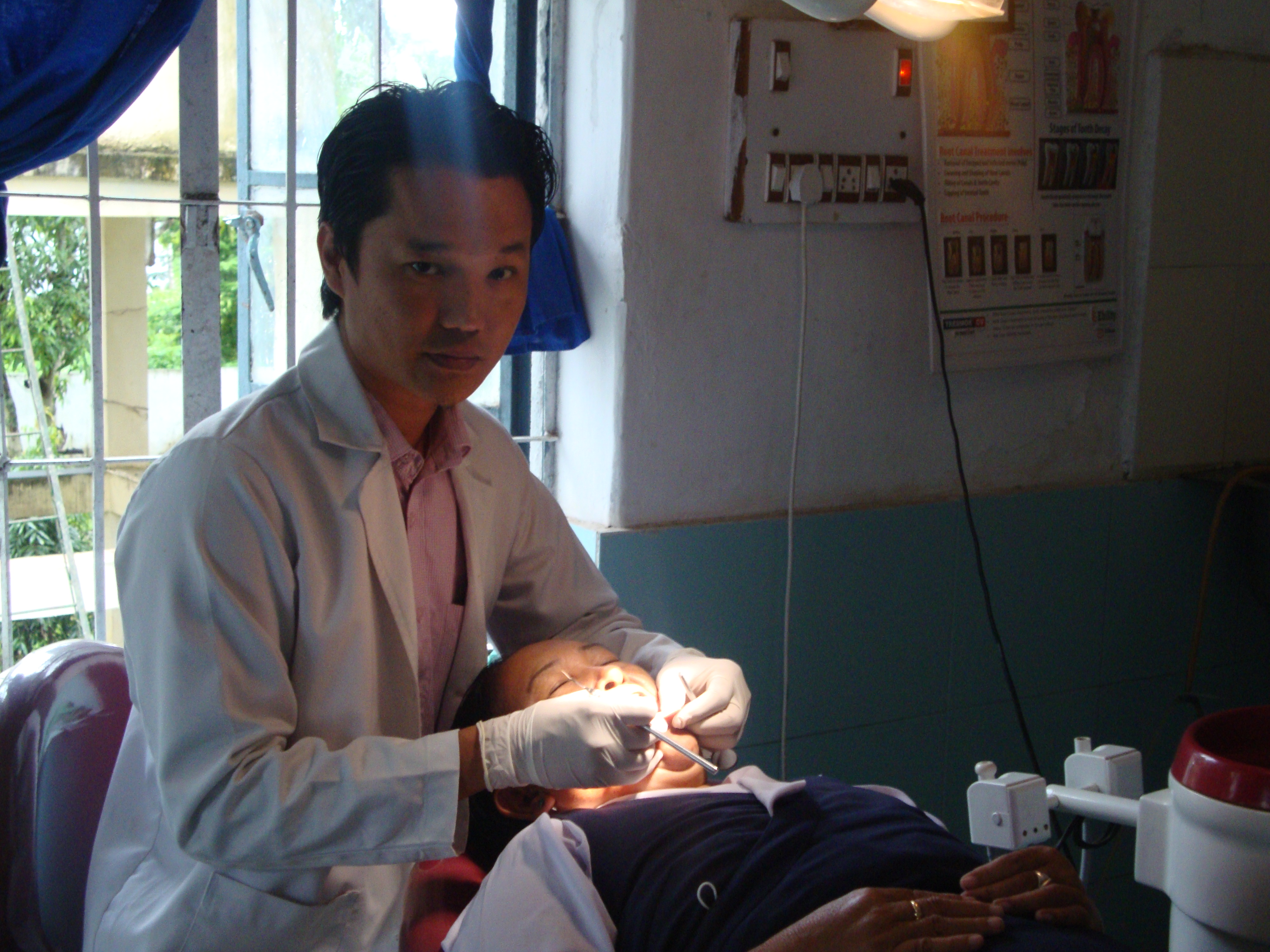 Sponsorship success story: Tenzin Tsewang