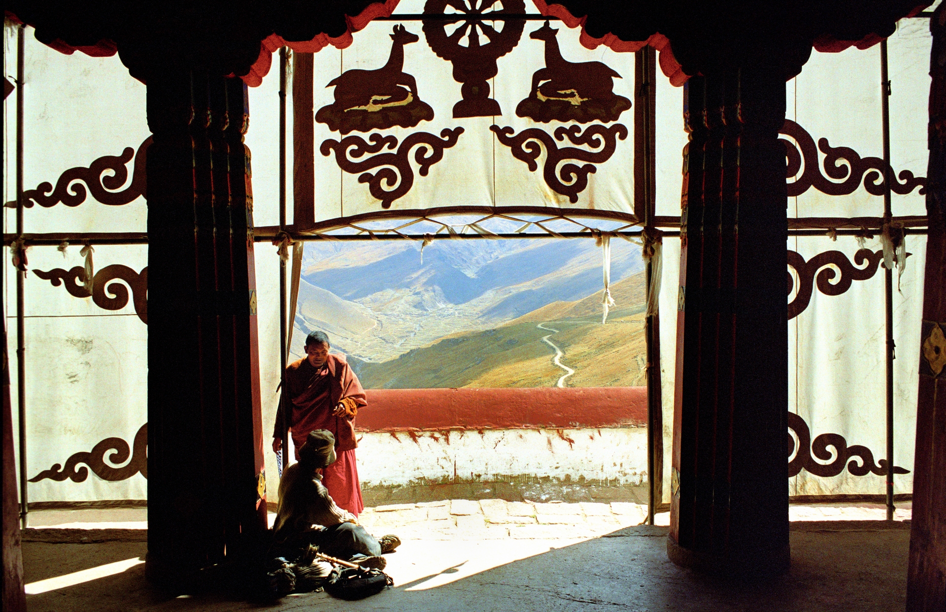 Ganden Monastery