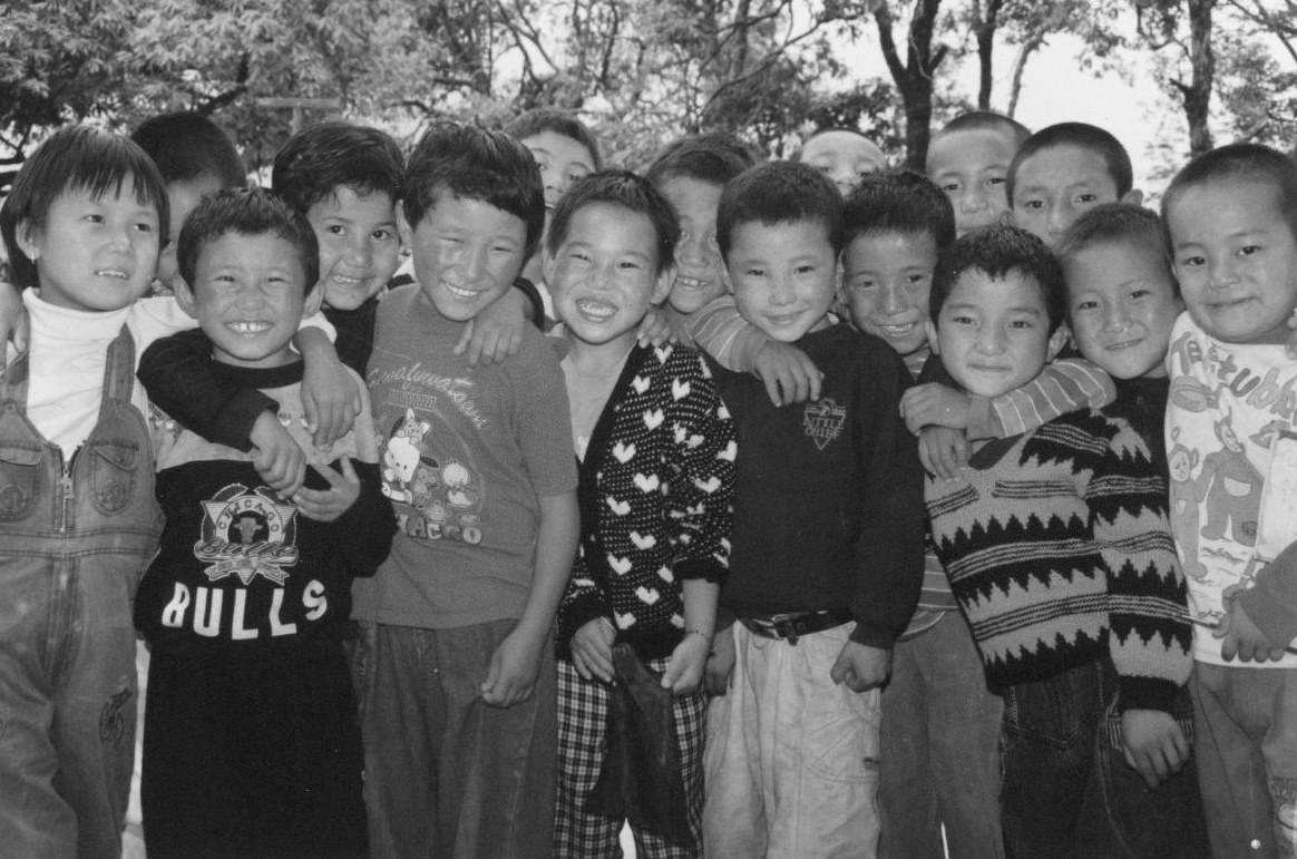 Appeal for toys at Tibetan Homes Foundation