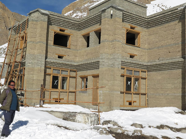 Annual Review: Spiti Clinic
