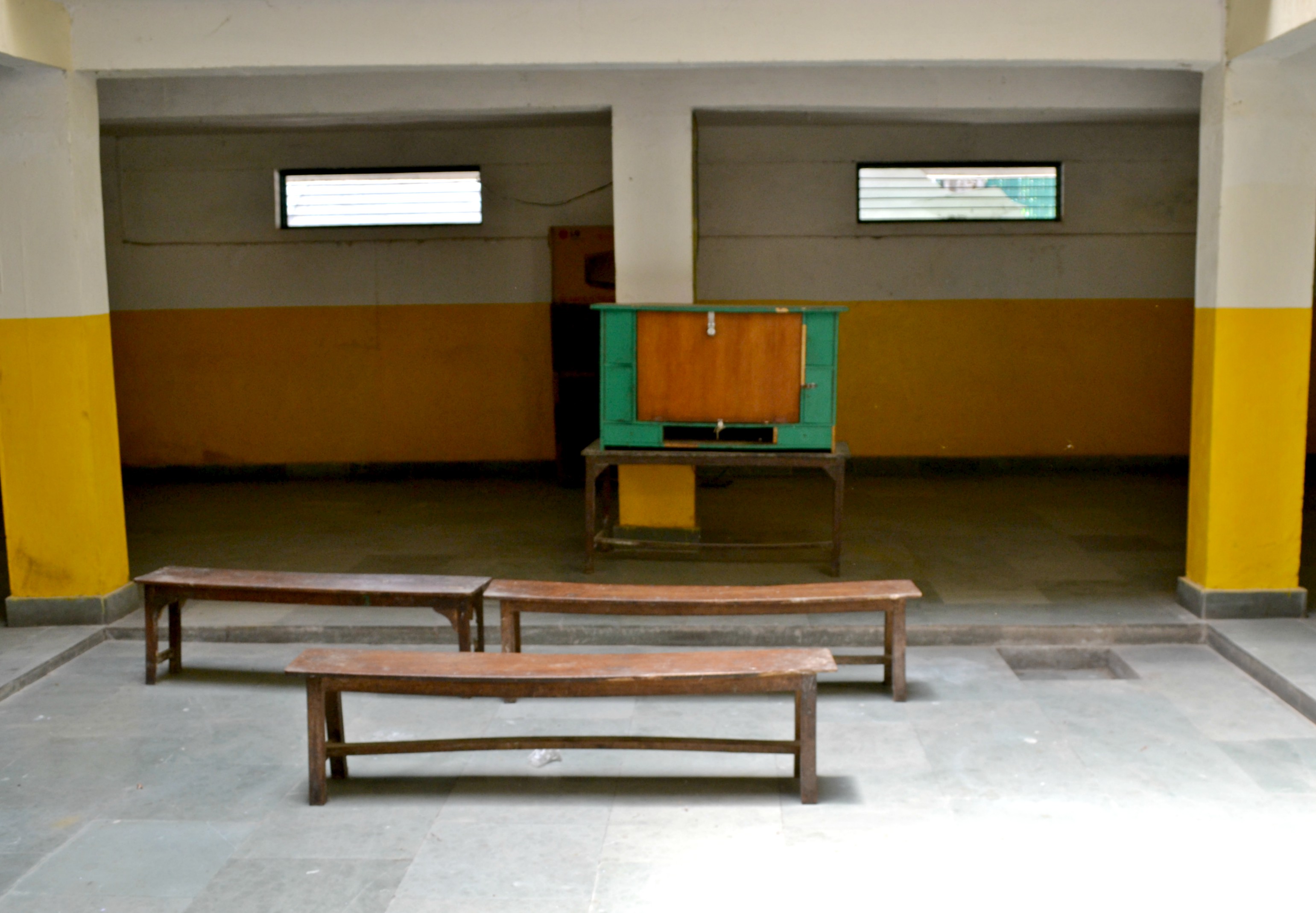 Your donations bring comfort to the elderly