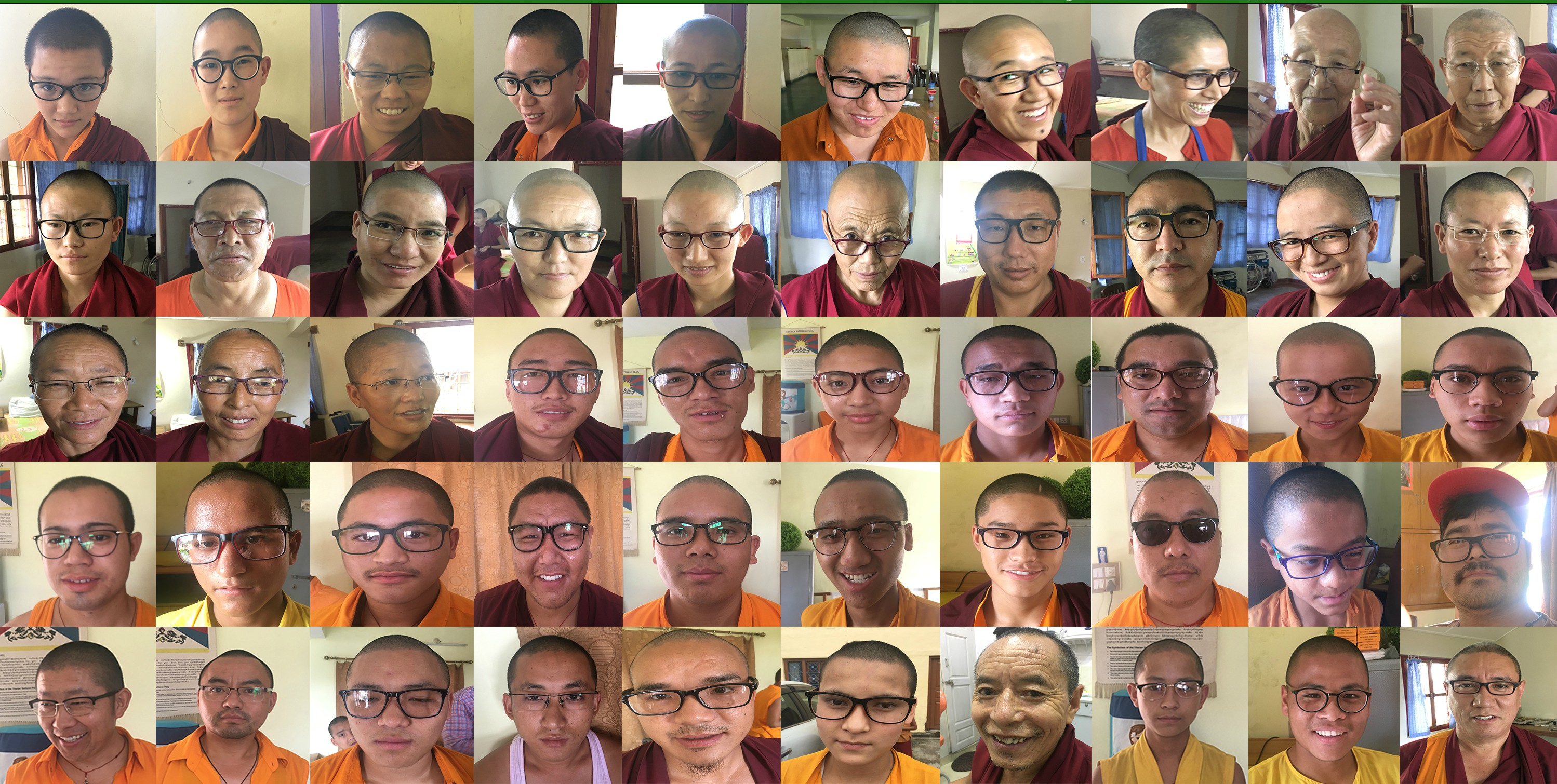 Your donations provide clear vision for all!