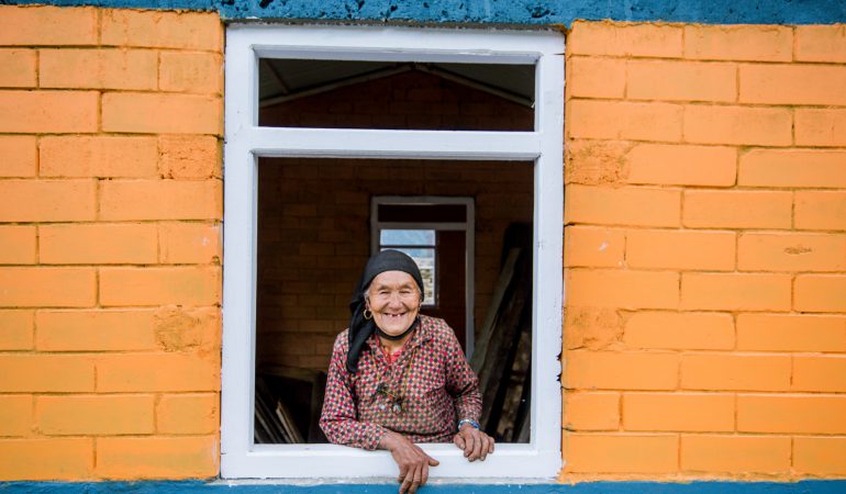 Tibet Matters: Thuk-je-che! (Thank You)