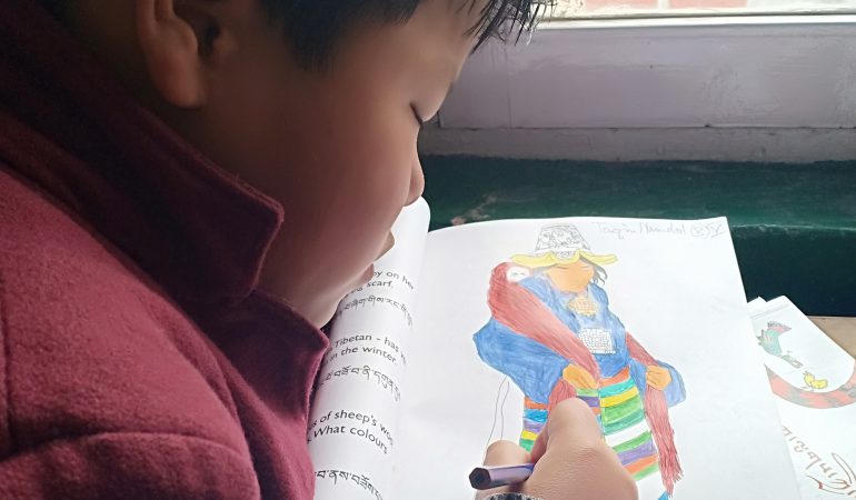 Colouring Culture