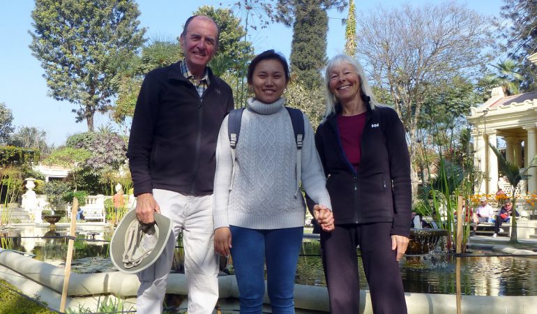 Tibet Matters: The Sponsorship Journey continues…