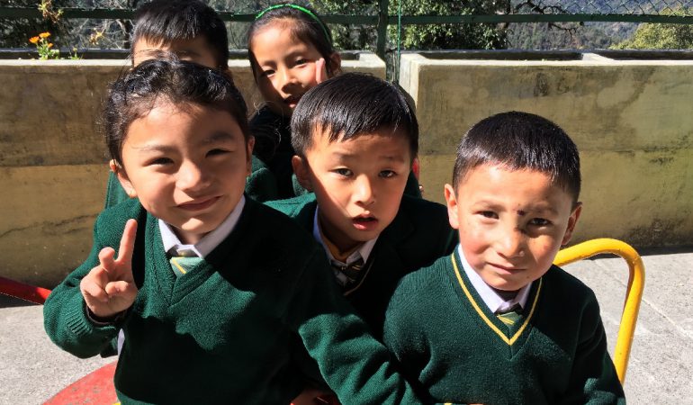 Tibet Matters: Thuk-je-che from our sponsors!