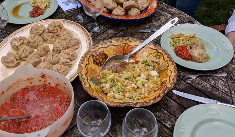 Calling all momo fans!