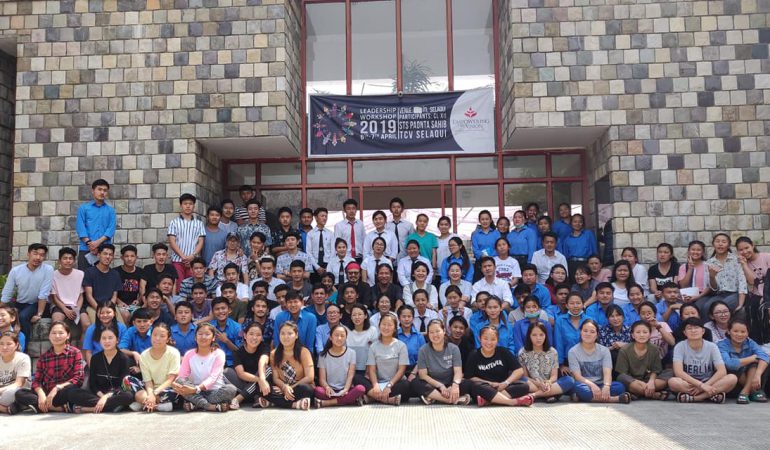 Tibet Matters: Empowering young Tibetans to follow their dreams…