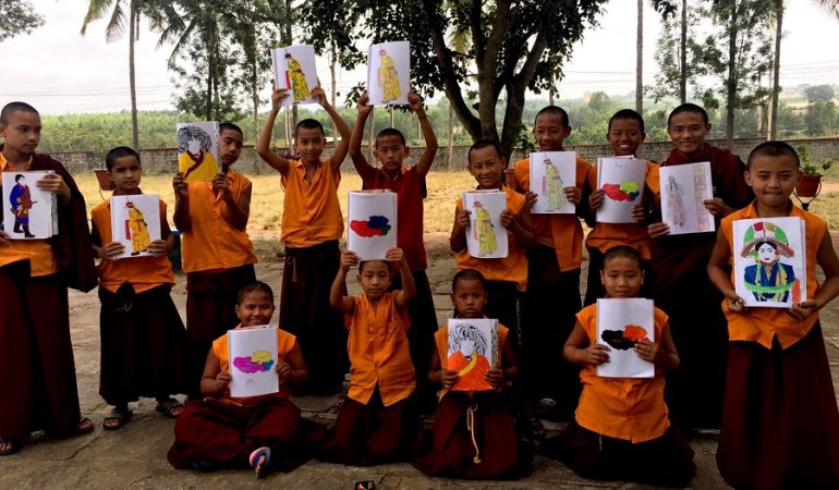 Tibet Relief Fund is committed to preserving and promoting Tibet’s cultural heritage.