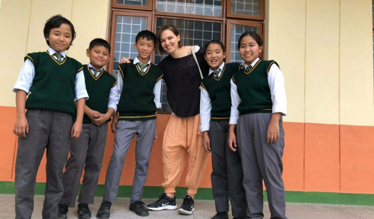 The power of sponsorship and notes from Terri, our sponsorship coordinator