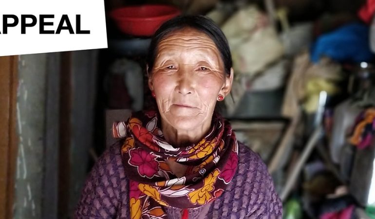 Appeal: Will you help prevent the needless deaths of Tibetan refugees?