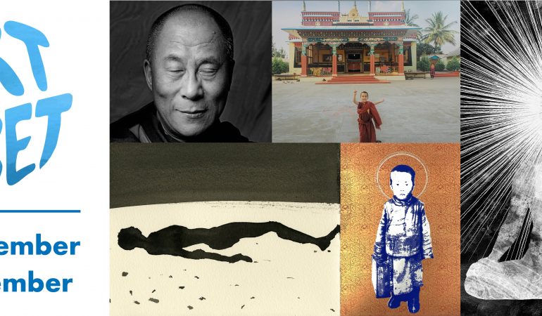 Our second Art Tibet auction is live – place your bid now!